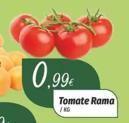 Miranda Supermercados Tomate Rama promoção