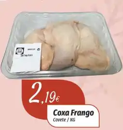 Miranda Supermercados Coxa Frango Covete promoção