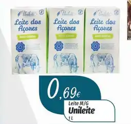 Miranda Supermercados Leite M/G Unileite promoção