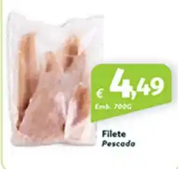 Roque Supermercados Filete Pescado promoção