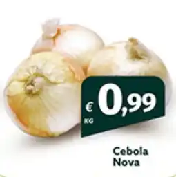 Roque Supermercados Cebola Nova promoção