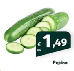 Roque Supermercados Pepino promoção