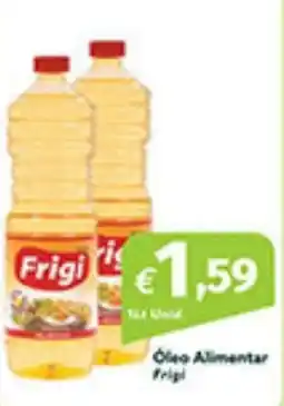 Roque Supermercados Oleo Alimentar Frigi promoção
