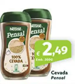 Roque Supermercados Cevada Pensal promoção
