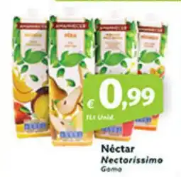 Roque Supermercados Néctar Nectorissimo promoção
