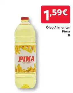 Amanhecer Óleo Alimentar Pima promoção