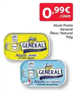 Amanhecer Atum Posta General Óleo/ Natural promoção