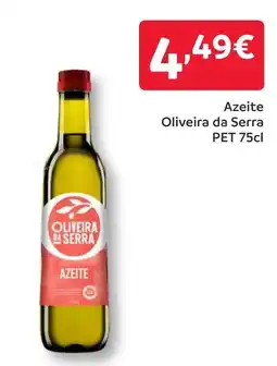 Amanhecer Azeite Oliveira da Serra PET promoção