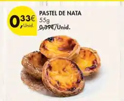 Pingo Doce PASTEL DE NATA promoção