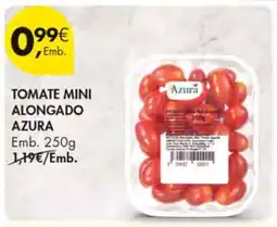 Pingo Doce Tomate Mini Alongado Azura promoção