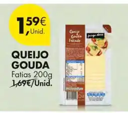 Pingo Doce Queijo Gouda promoção