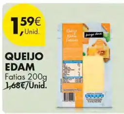 Pingo Doce QUEIJO EDAM promoção