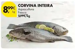 Pingo Doce CORVINA INTEIRA promoção