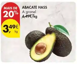 Pingo Doce Abacate Hass promoção