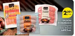 Pingo Doce Salsicha P/Churrasco promoção