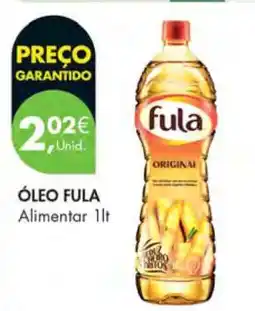 Pingo Doce Óleo Fula Alimentar 1lt promoção