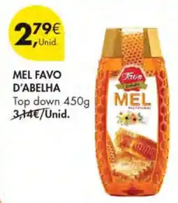 Pingo Doce Mel Favo D'Abelha promoção