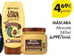 Pingo Doce Máscara Abacate 340ml promoção