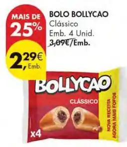 Pingo Doce BOLO BOLLYCAO promoção