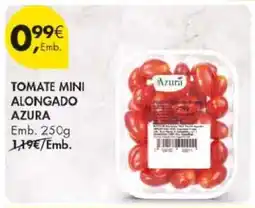 Pingo Doce Tomate Mini Alongado Azura promoção