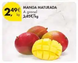Pingo Doce Manga Maturada promoção