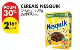 Pingo Doce Cereais Nesquik Original 300g promoção
