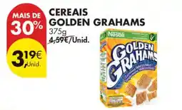 Pingo Doce Cereais Golden Grahams promoção