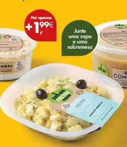 Pingo Doce Comida Fresca promoção