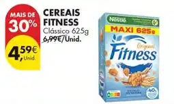 Pingo Doce Cereais Fitness Clássico 625g promoção