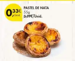 Pingo Doce PASTEL DE NATA promoção