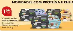 Pingo Doce Iogurte Sólido Proteico Magro promoção