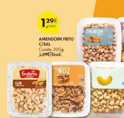 Pingo Doce AMENDOIM FRITO C/SAL promoção
