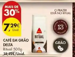 Pingo Doce Café em Grão Delta promoção