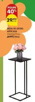Pingo Doce Mesa de Apoio Articasa promoção