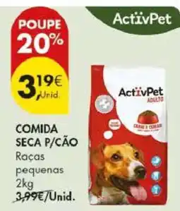 Pingo Doce ActivPet Adulto promoção