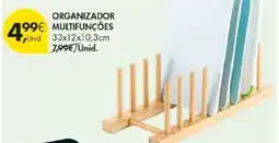 Pingo Doce ORGANIZADOR MULTIFUNÇÕES promoção