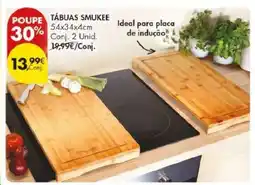 Pingo Doce TÁBUAS SMUKEE promoção