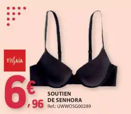 E.Leclerc Soutien de Senhora promoção