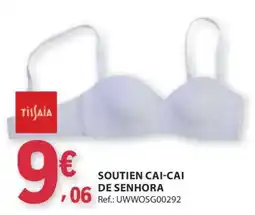 E.Leclerc Soutien Cai-Cai de Senhora promoção