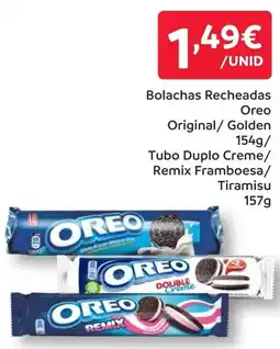 Amanhecer Bolachas Recheadas Oreo promoção