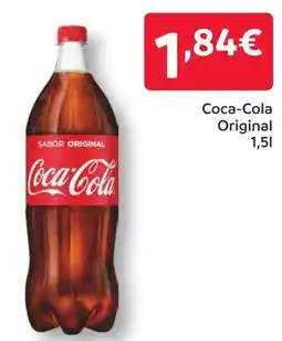 Amanhecer Coca-Cola Original promoção