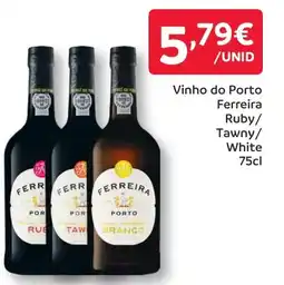 Amanhecer Vinho do Porto Ferreira Ruby/ Tawny/ White promoção