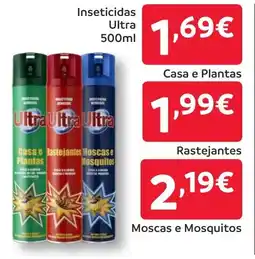 Amanhecer Inseticidas Ultra Casa e Plantas promoção