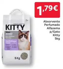 Amanhecer Absorvente Perfumado Alfazema p/Gato Kitty promoção