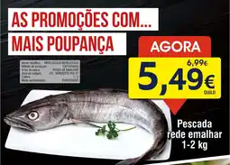 Froiz Pescada rede emalhar 1-2 kg promoção