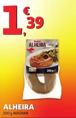 Auchan Alheira auchan promoção