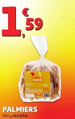 Auchan Palmiers auchan promoção