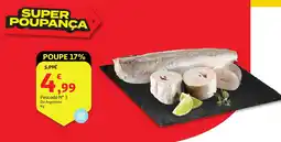 Auchan Pescada N° 3 Da Argentina promoção