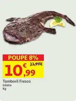 Auchan Tamboril FrescoInteiro n promoção