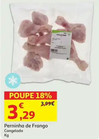 Auchan Perninha de Frango Congelado promoção